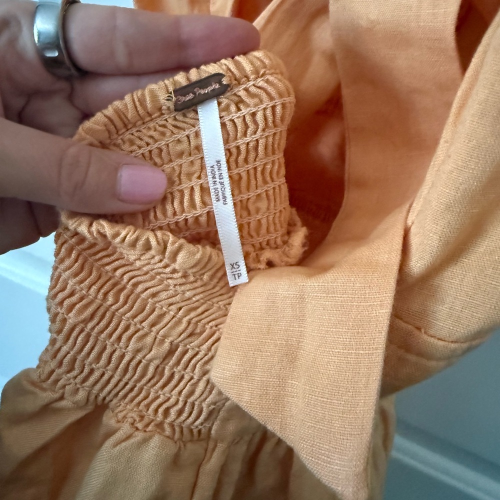 Free People Erin Mini Dress - Picture 5 of 5